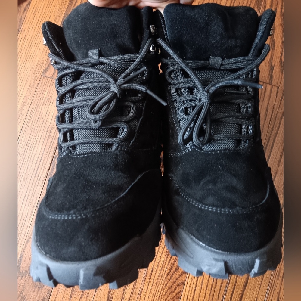 Steel Toe Boots - Picture 8 of 10